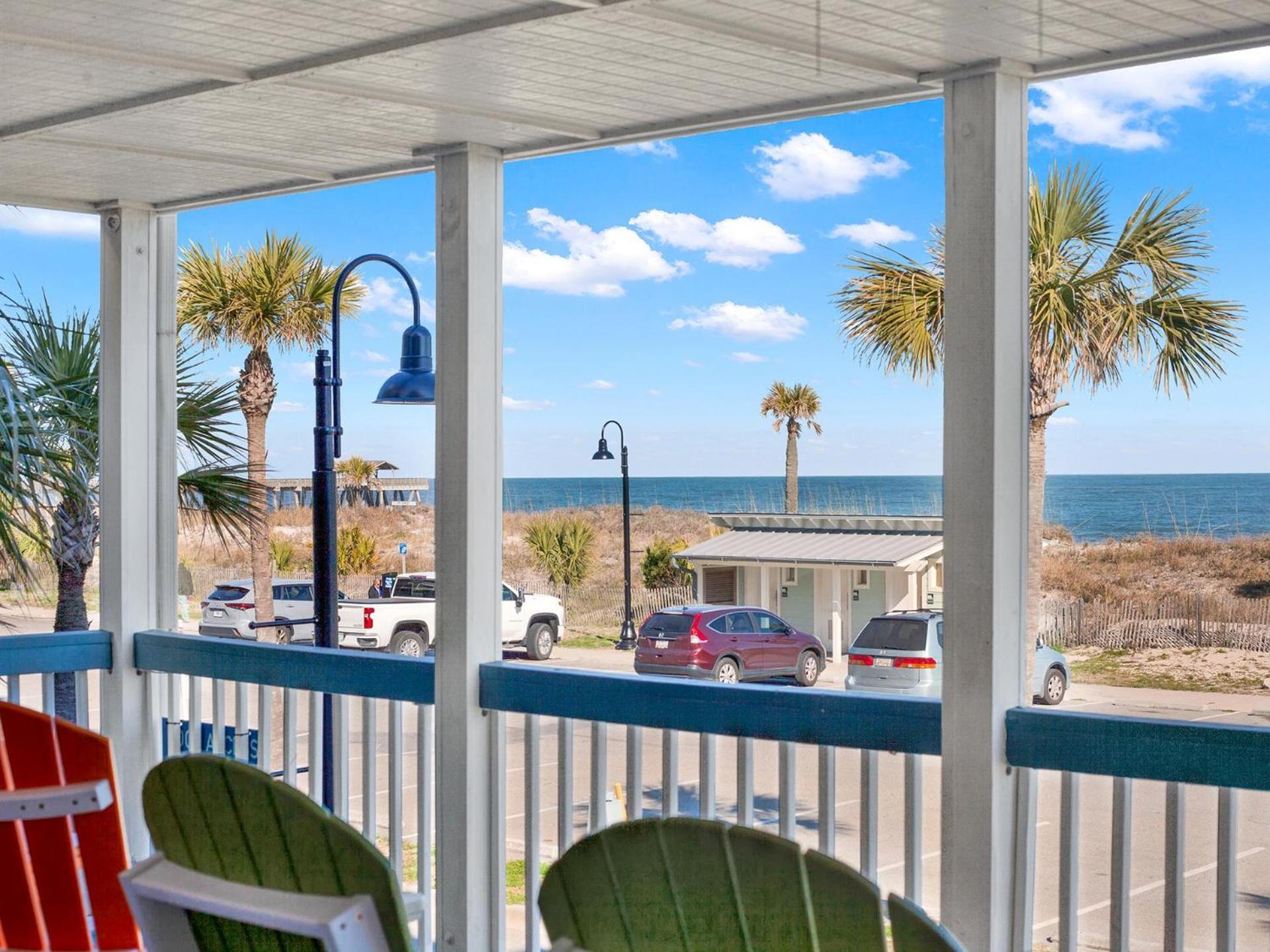 Villa Once Upon A Tide Tybee Island Exterior foto