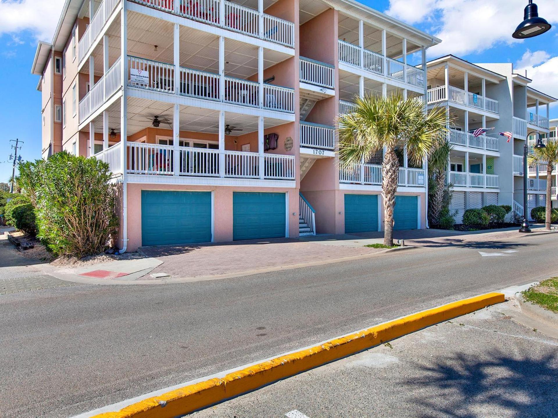 Villa Once Upon A Tide Tybee Island Exterior foto